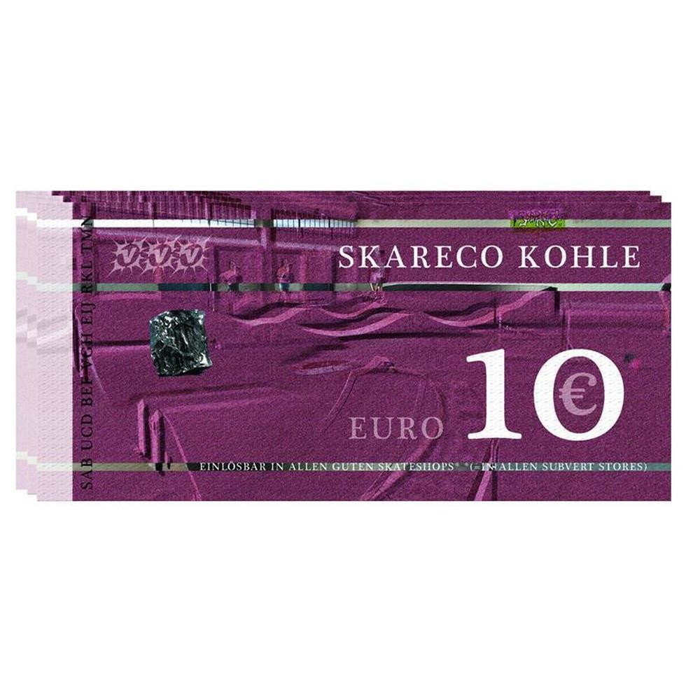 10 Euro - Gutschein