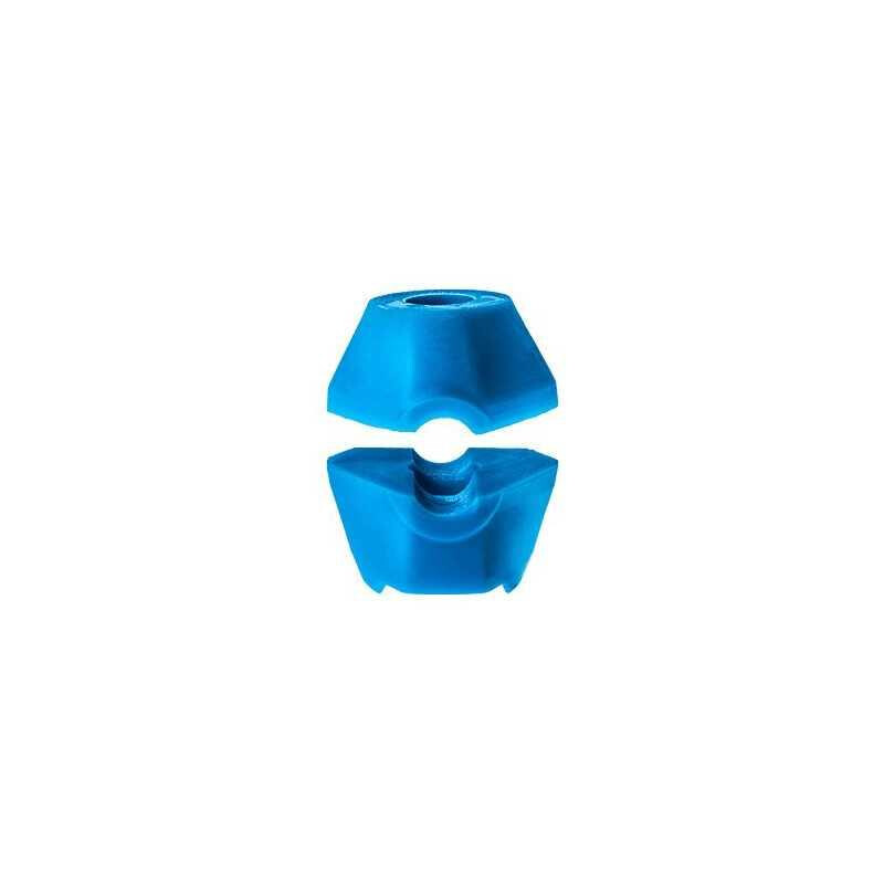 Seismic Bushing Aeon2-Set 90A blue