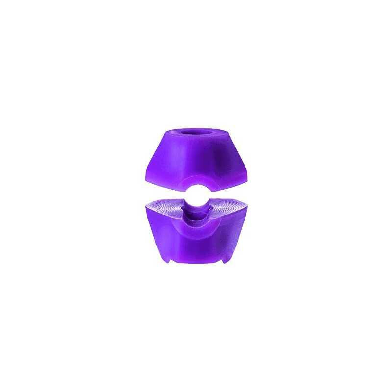 Seismic Bushing Aeon Cone 2-Set 98A purple