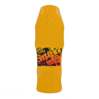 Vision Deck Psycho Stick 30" x 10" WB15 Reissue Green