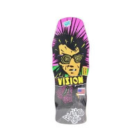 Vision Deck Psycho Stick 30" x 10" WB15 Reissue...