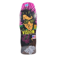 Vision Deck Psycho Stick 30" x 10" WB15 Reissue Green