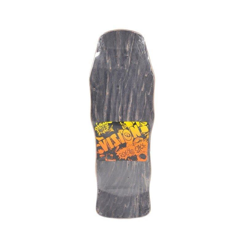 Vision Deck Psycho Stick 30" x 10" WB15 Reissue Green