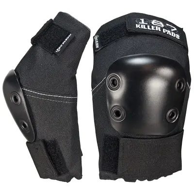 187 KILLER PADS Elbow PRO Black