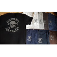 SubVert T-Shirt - SKARECO SKULL SUBVERT ST. PAULI