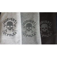 SubVert T-Shirt - SKARECO SKULL SUBVERT ST. PAULI