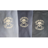 SubVert T-Shirt - SKARECO SKULL SUBVERT ST. PAULI