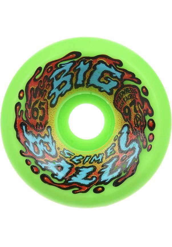 Santa-Cruz Slime Balls Big Balls 97A 65mm