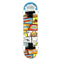Little Boards Cartoon Kinder Skateboard Complete...