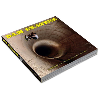 Dam Skaters Book by Mark "Trawler" Lawer