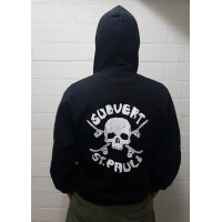 SubVert Hoodie Kinder SKARECO SKULL SUBVERT ST. PAULI