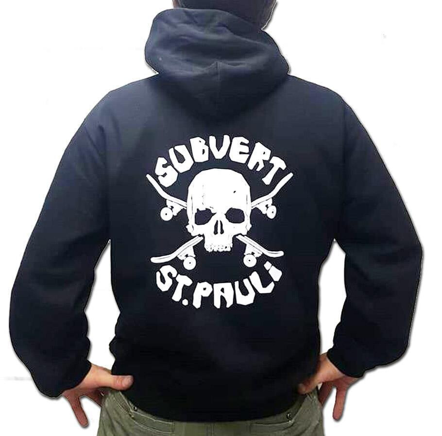 SubVert Hoodie Kinder SKARECO SKULL SUBVERT ST. PAULI