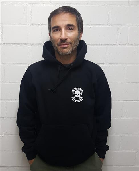 SubVert Hoodie Kinder SKARECO SKULL SUBVERT ST. PAULI