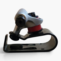 Avenue Suspension Truck TKP 8,0" Gen 2 black/grey