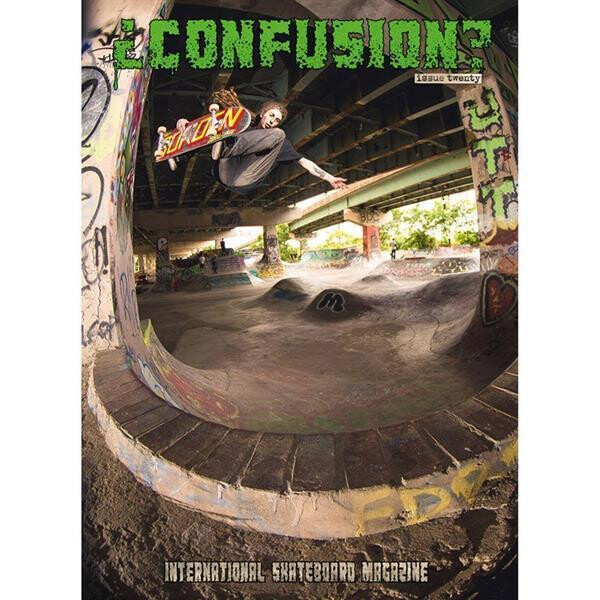 CONFUSION magazine #20
