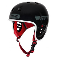 Pro-Tec Helmet FullCut Certified Gloss Black