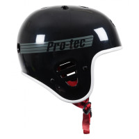 Pro-Tec FullCut Certified Helmet Gloss Black