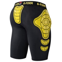 G-Form - Pro-X Compression Short yellow XL