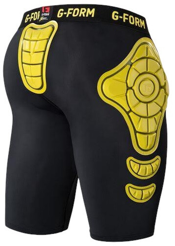 G-Form - Pro-X Compression Short yellow XL