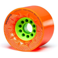 ORANGATANG "Caguama" 85mm 80a - orange