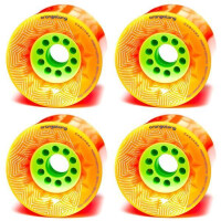 ORANGATANG "Caguama" 85mm 80a - orange