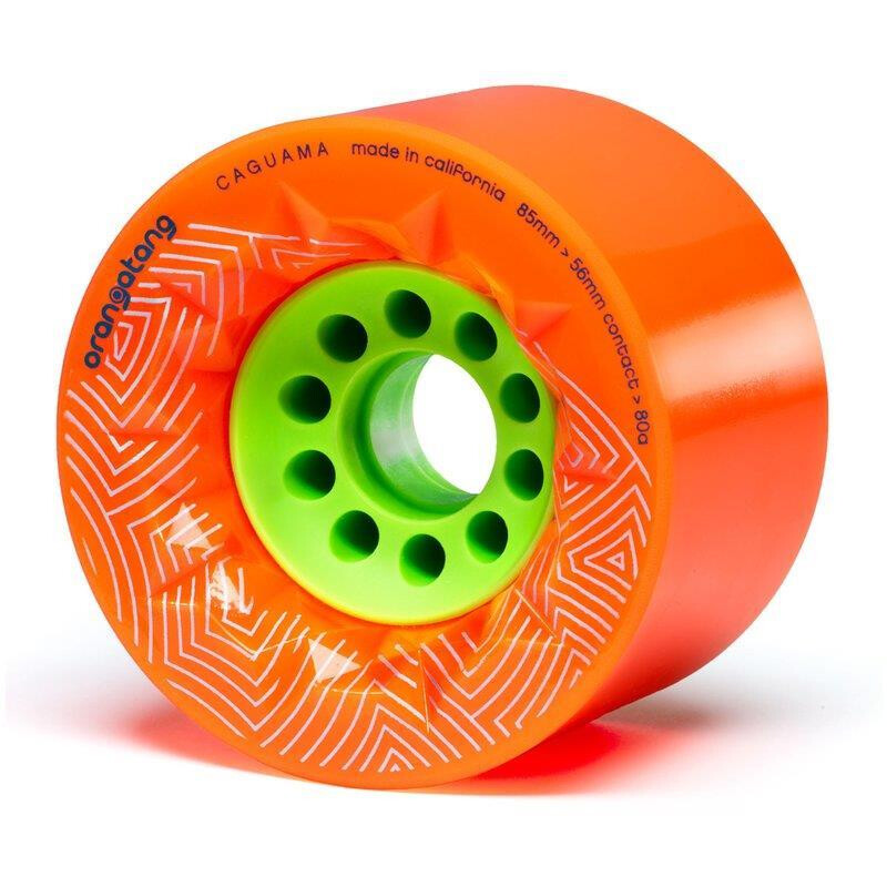 ORANGATANG "Caguama" 85mm 80a - orange