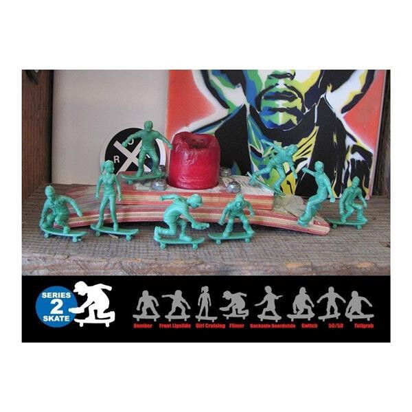 AJs Toy Boarders Skate Series 2
