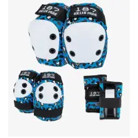 187 KILLER PADS Pad Set Six Pack Kinder Staab Blue 4-8y