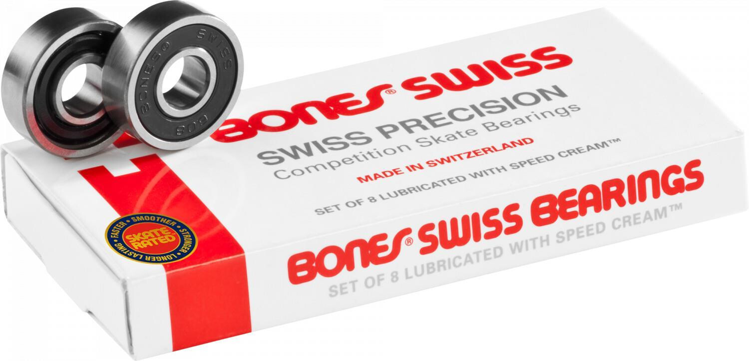 BONES Bearings Swiss 7-Balls Kugellager