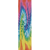 Enuff Griptape sheet 9" x 33" Tie-Dye - Batik