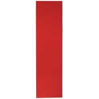 Enuff Griptape sheet 9" x 33" red