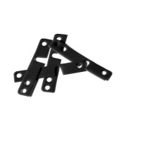 Mindless Riserpad Drop Thru Black 1mm