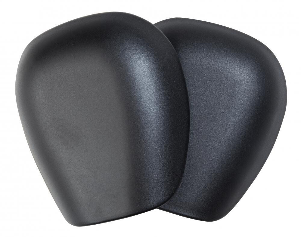 Pro-Tec Pads Drop In Knee Recaps Black  ADULT