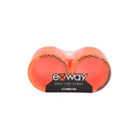 Exway X1 Wheel 85mm/80a orange REAR