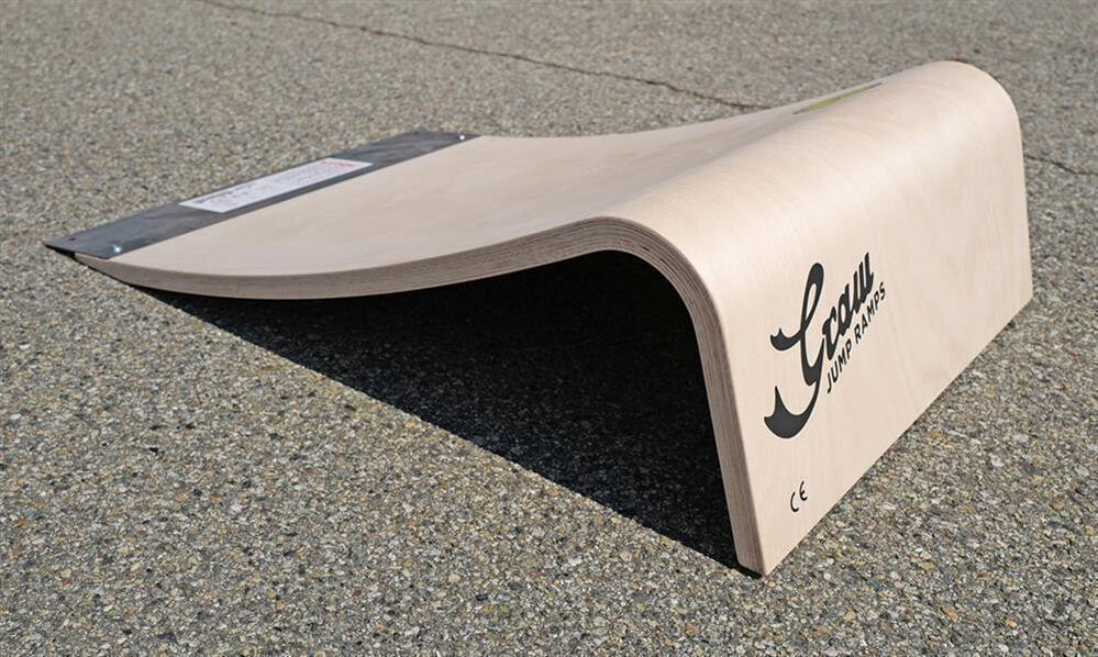 Graw Jump Ramp G20 PRO