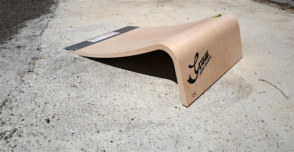 Graw Jump Ramp G20 PRO