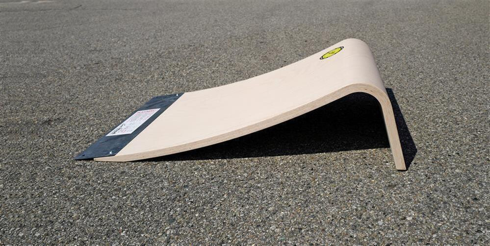 Graw Jump Ramp G20 PRO