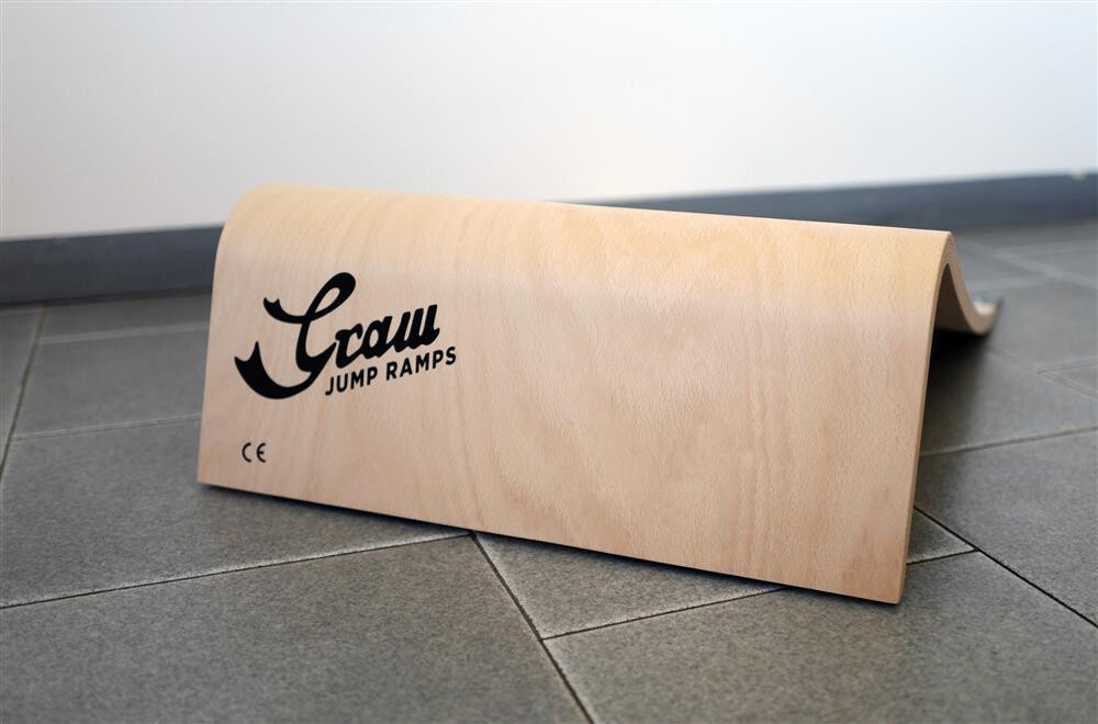 Graw Jump Ramp G20 PRO