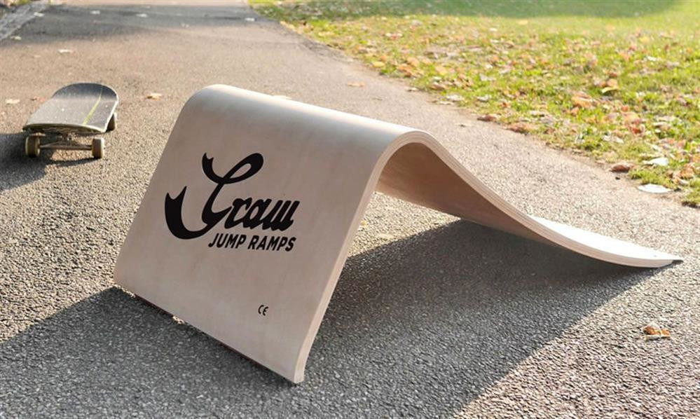 Graw Jump Ramp G35