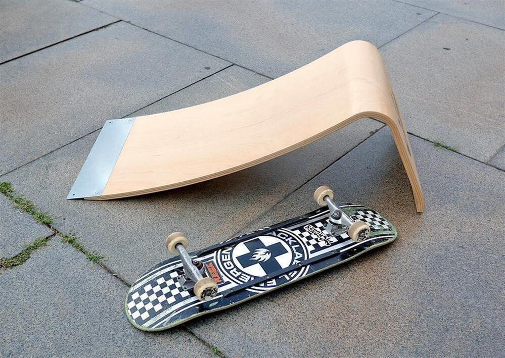 Graw Jump Ramp G35 PRO