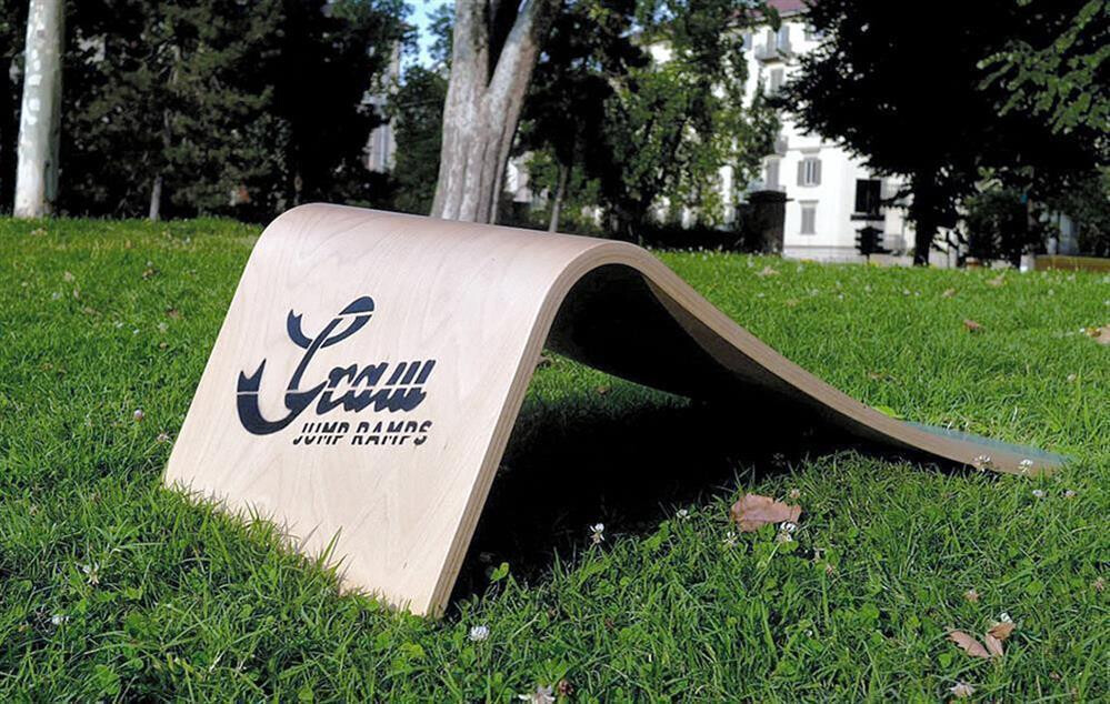 Graw Jump Ramp G35 PRO
