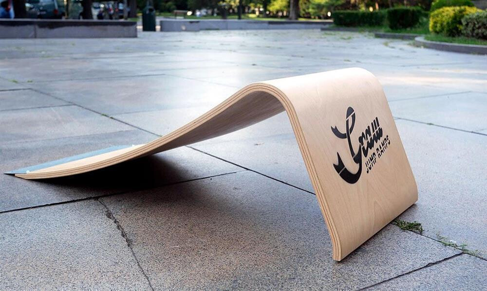 Graw Jump Ramp G35 PRO