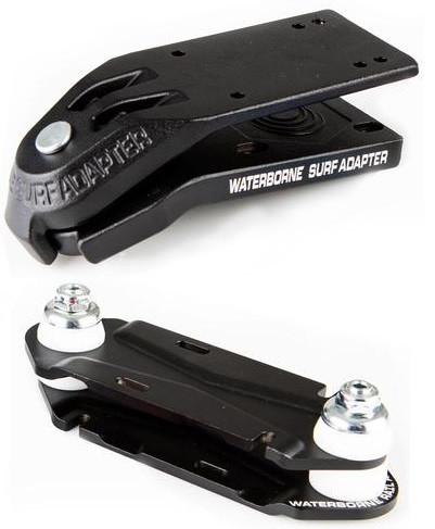 Waterborne Surf and Rail Adapter Set for Surfskate
