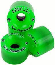 ABEC11 Fly Wheels 90mm 75a Classic