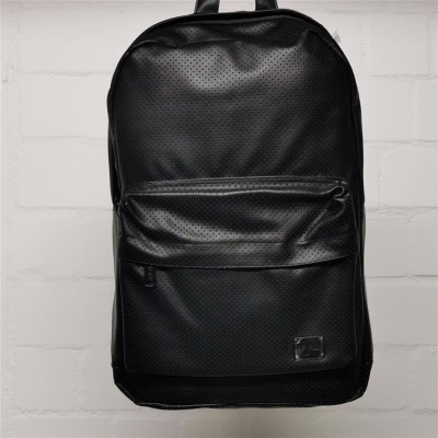 Spiral OG Backpack Faux Leather Black