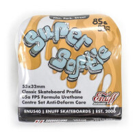 Enuff wheels Super Softie Minilogo 53mm 85a white