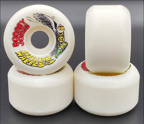 SPEEDLAB Wheels Rodney Jones Pro model 52mm/101A CP20mm
