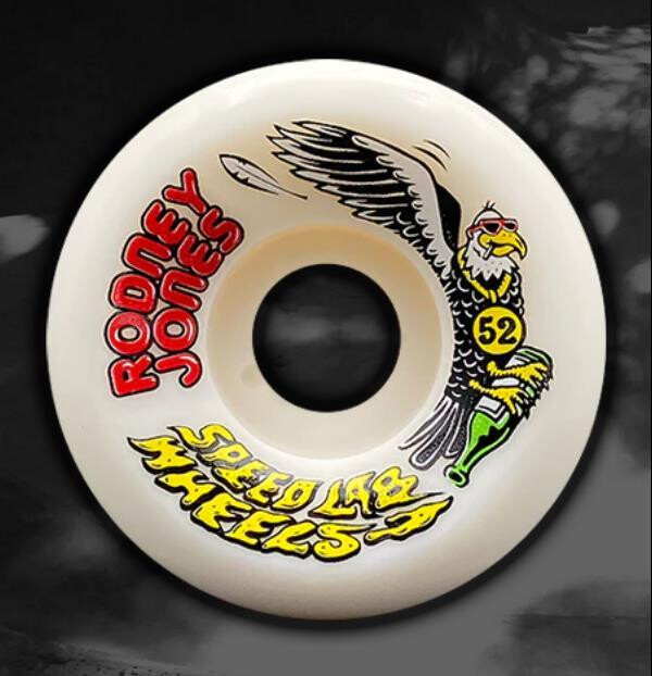 SPEEDLAB Wheels Rodney Jones Pro model 52mm/101A CP20mm