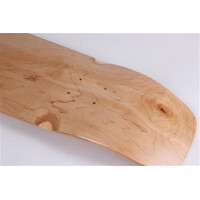 SkaReCo Deck Shape271 Mini Kicktail Cruiser 27x8 WB13,5" natural