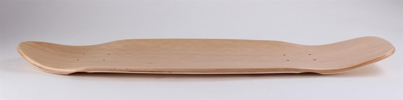 SkaReCo Deck Shape300 mini Kicktail 30" x 8.75" WB14 natural